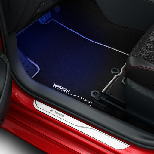 Mattenset Toyota Yaris 2020 >