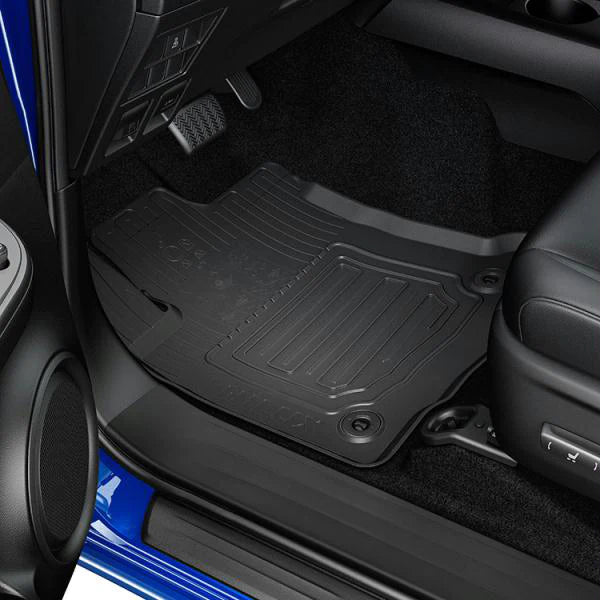 Mattenset Toyota Hilux 2015 XC >