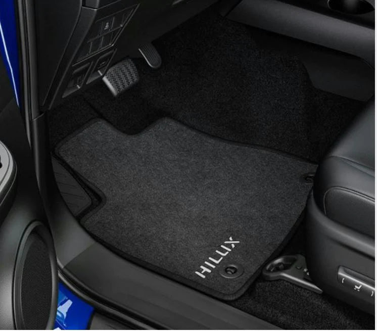 Mattenset Toyota Hilux 2015 XC >