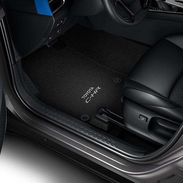 Mattenset Toyota C-HR 2016 >