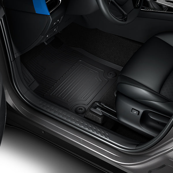 Mattenset Toyota C-HR 2016 - 2022