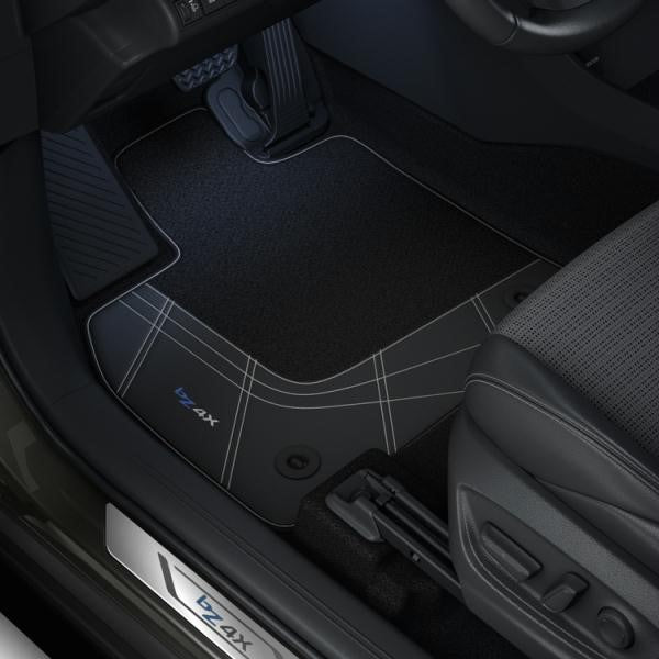 Mattenset Toyota bZ4X 2022 >