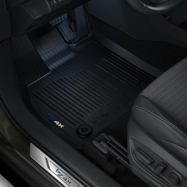 Mattensatz Toyota bZ4X 2022 >