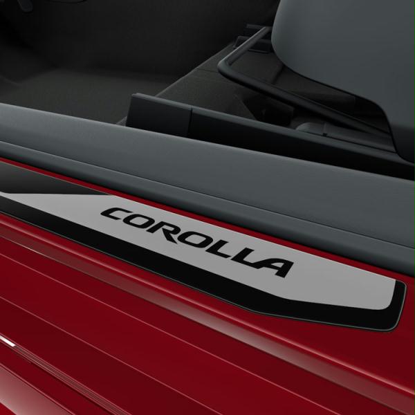 Einstiegsleisten Toyota Yaris 2020 >
