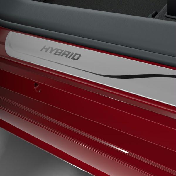Einstiegsleisten Toyota Yaris 2020 >