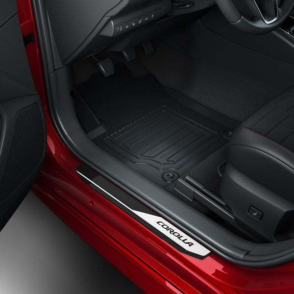 Dorpelinstaplijsten Toyota Corolla Touring Sports 2019 >