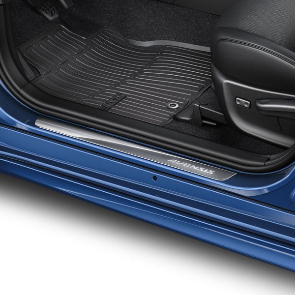 Dorpelinstaplijsten Toyota Avensis 2012 - 2019