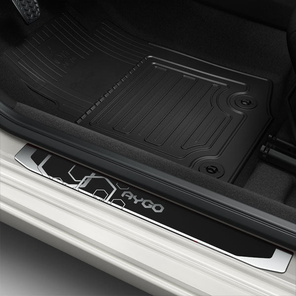 Einstiegsleisten Toyota Yaris 2020 >
