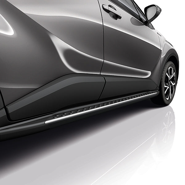 Treeplanken Toyota C-HR 2016 >
