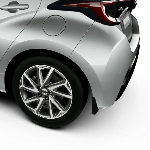 4 stuks auto spatlappen voor Toyota Yaris Cross Non GR 2023 2024, automotive op maat gemaakte spatborden voor achter spatwaterdicht waterdicht 4 stuks auto spatlappen voor Toyota Yaris Cross Non GR 2023 2024, automotive op maat gemaakte spatborden voor achter spatwaterdicht waterdicht
