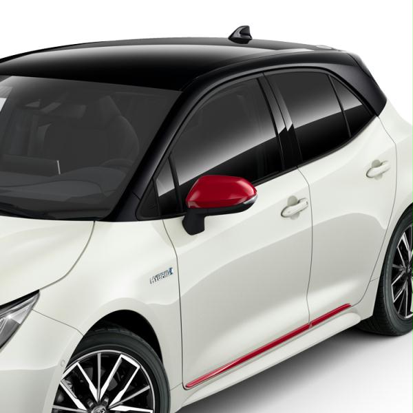 Spiegelkappen Toyota Corolla 2019 >