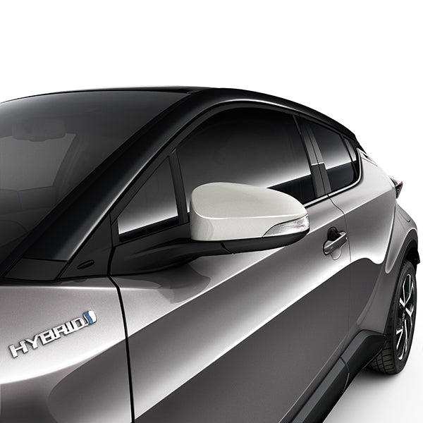 Spiegelkappen diverse kleuren Toyota C-HR 2016 >