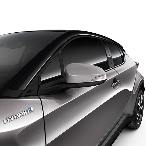 Spiegelkappen diverse kleuren Toyota C-HR 2016 >