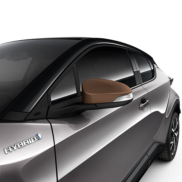 Spiegelkappen diverse kleuren Toyota C-HR 2016 >