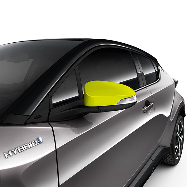 Spiegelkappen diverse kleuren Toyota C-HR 2016 >