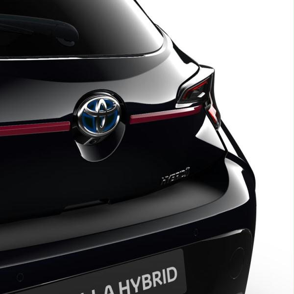 Ladebodenschutz Kunststoff Toyota Yaris Cross 2021 >