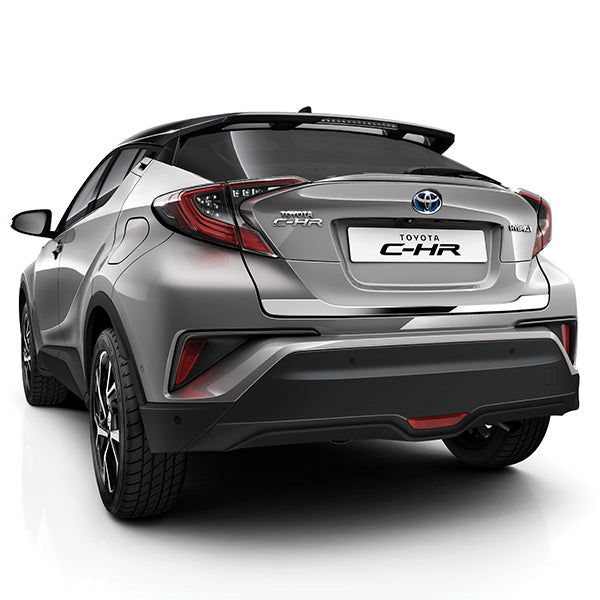 Ornament achterklep diverse kleuren Toyota C-HR 2016 >