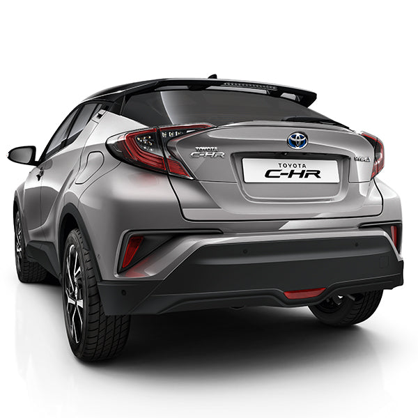 Ornament achterklep diverse kleuren Toyota C-HR 2016 >