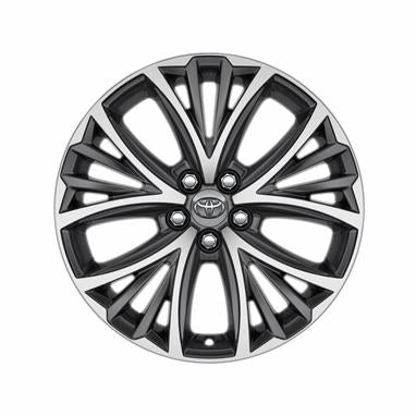 Satz Alufelgen 17" Toyota Yaris 2020 >