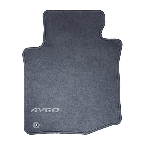 Satz Matten Toyota Aygo 2006 - 2010