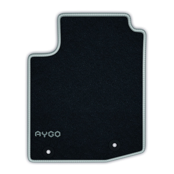 Mattenset Toyota Aygo 2014 - 2021