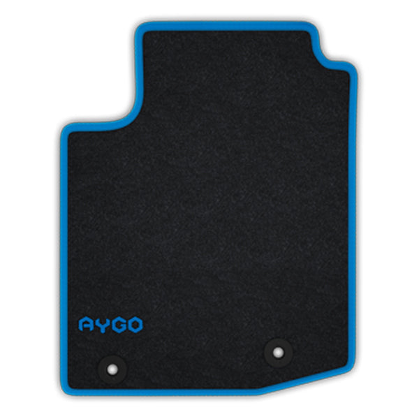 Mattenset Toyota Aygo 2014 - 2021