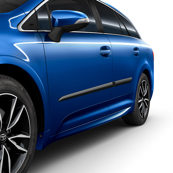 Stootlijsten zijkant Toyota Corolla Sedan 2019 >