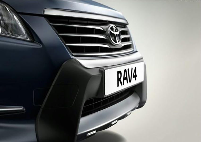 Schiebestange Toyota RAV4 2010 - 2013