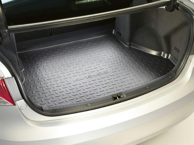 Laadvloerbescherming kunststof Toyota Avensis Sedan 2012 - 2019
