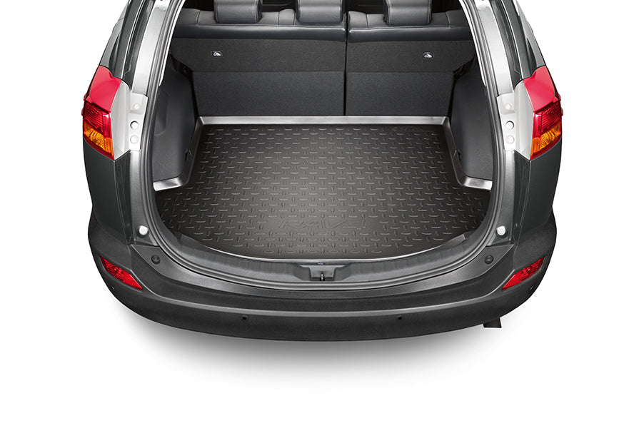 Laadvloerbescherming Toyota RAV4 2016 - 2019