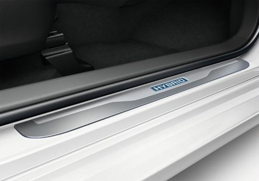 Dorpelinstaplijsten Toyota Prius Wagon 2012 >