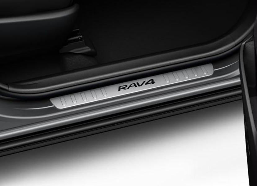 Einstiegsleisten Toyota RAV4 2008 - 2019