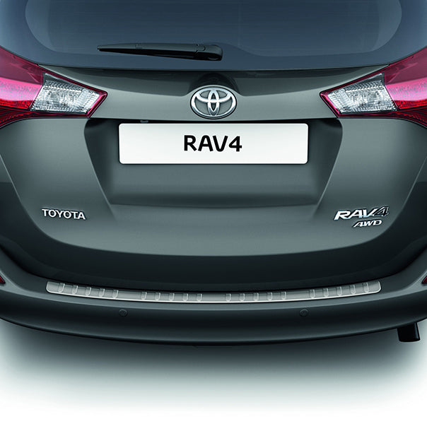 Schutzleiste Heckstoßstange Toyota RAV4 2013 - 2019