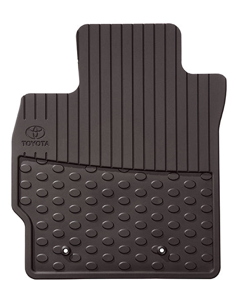 Mattenset Toyota Aygo 2010 - 2014