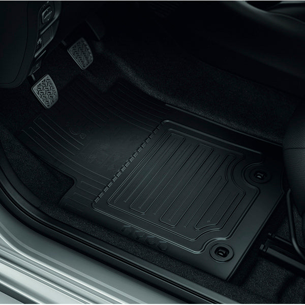 Mattenset Toyota Aygo 2014 - 2021