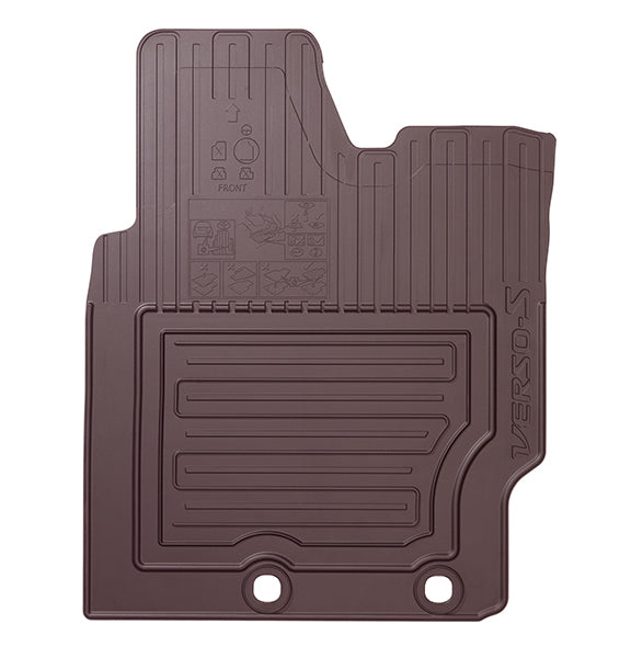 Mattenset Toyota Verso-S 2011 - 2016