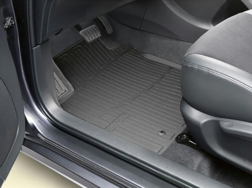Mattenset Toyota Auris 2006 - 2013