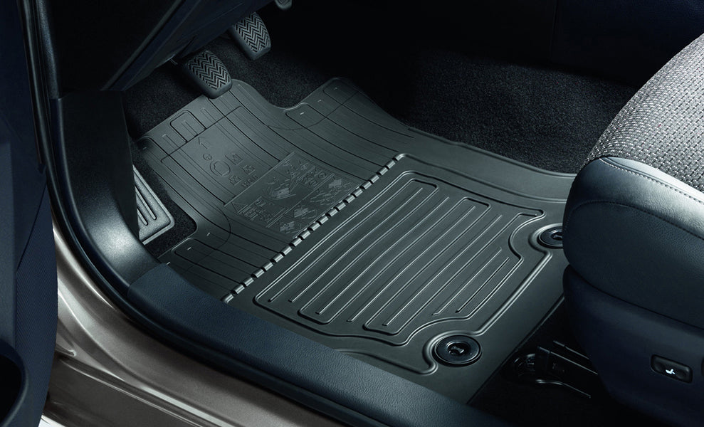 Mattenset Toyota Auris 2013 - 2019