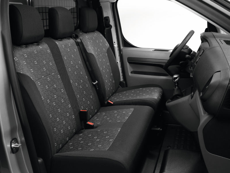 Sitzbezüge "ALIX" Toyota Proace 2016 >