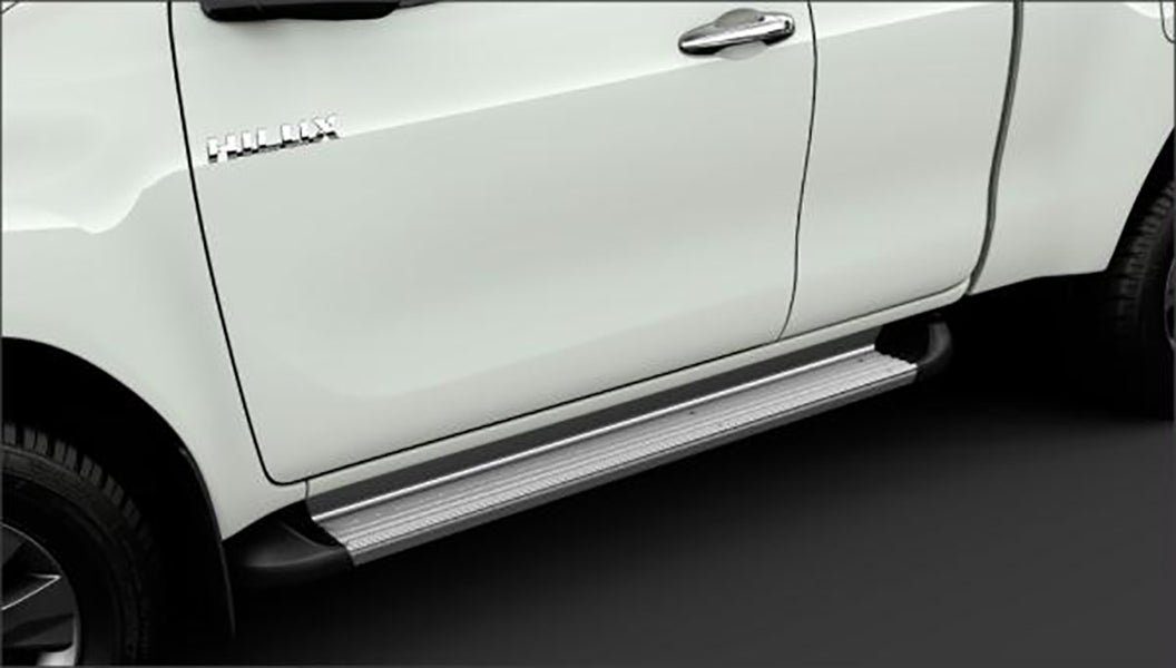 Treeplanken Toyota Hilux XC 2015 >