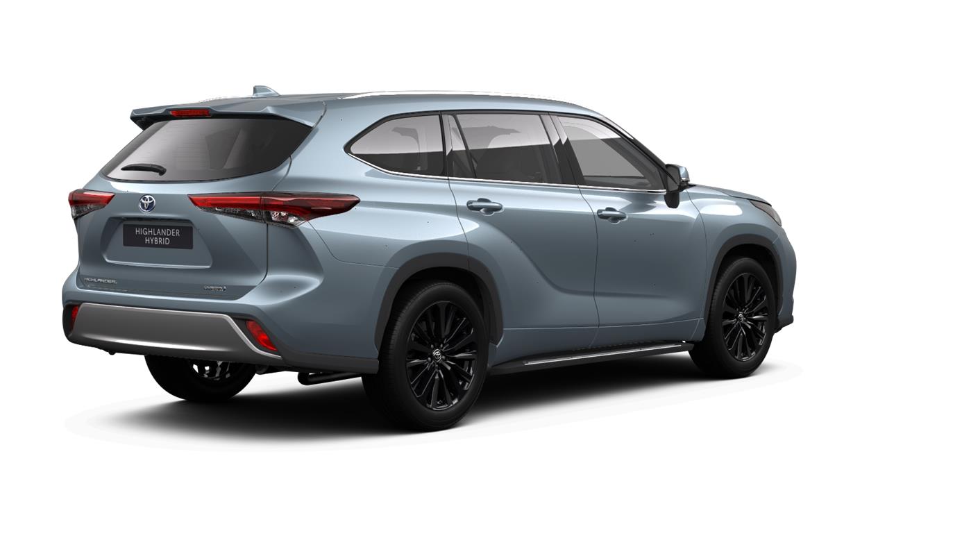 Trittbretter Toyota Yaris Cross 2021 >