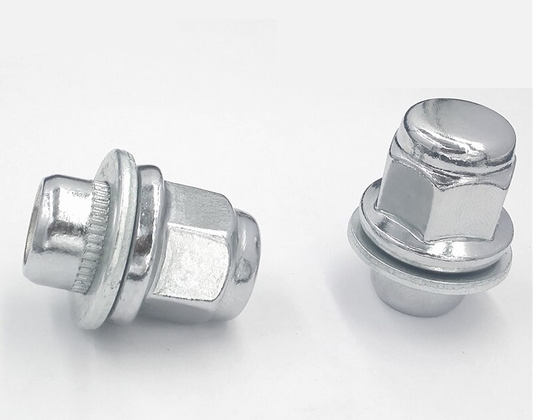 Radmutter Original Toyota Alufelgen