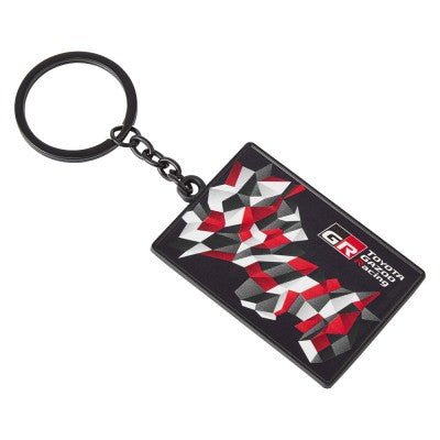 Toyota Gazoo Racing Schlüsselanhänger