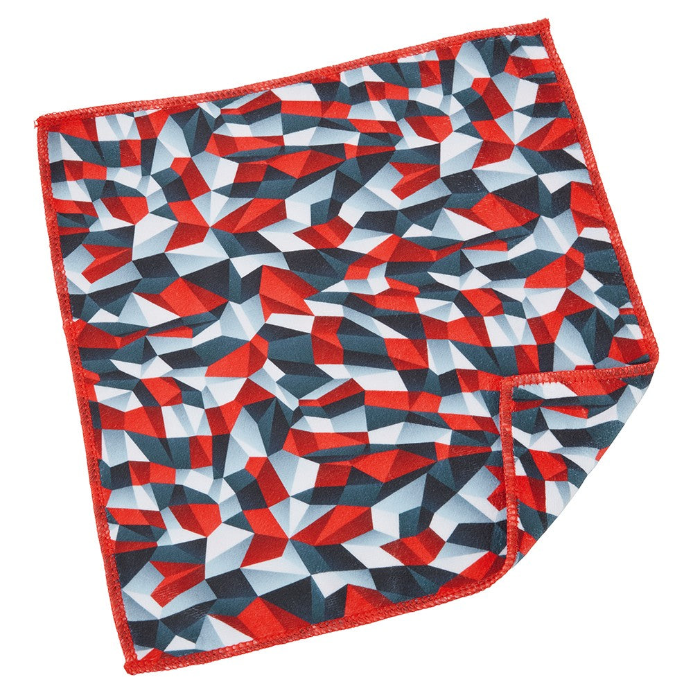 Toyota Gazoo Racing microvezel poetsdoek