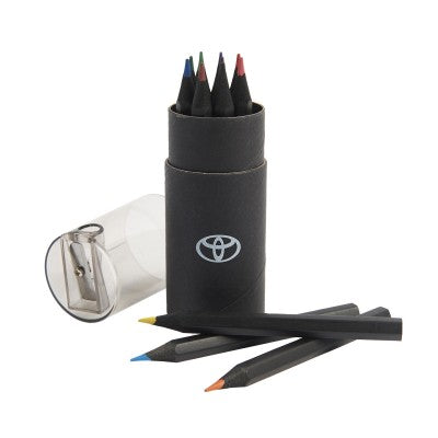 Toyota Buntstifte Set