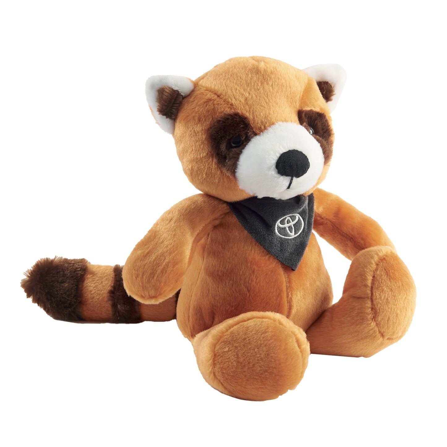 Toyota-Panda-Umarmung mit Kopftuch