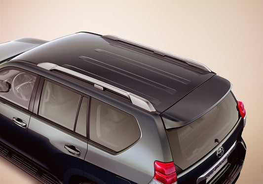 Dakrailing Toyota Land Cruiser (5-deurs) 2013 - 2024
