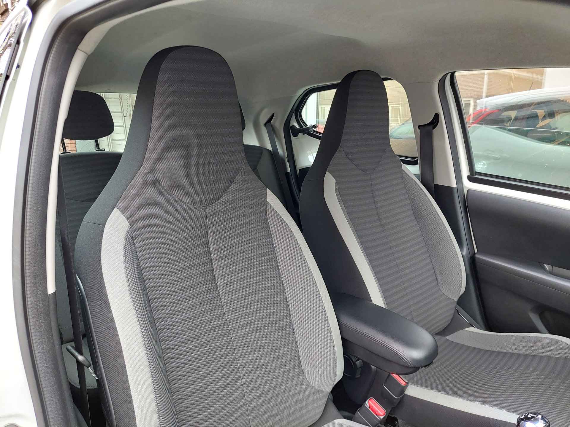 Armsteun Citroën C1/Peugeot 108/Toyota Aygo 2014 Armsteun Citroën C1/Peugeot 108/Toyota Aygo 2014