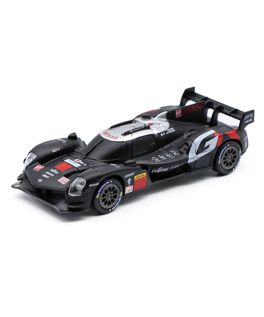 Toyota GR WEC 1:64 Pullback car