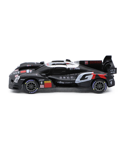 Toyota GR WEC 1:64 Pullback car